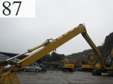 Used Construction Machine Used KOMATSU KOMATSU Excavator 0.7-0.9m3 PC200LC-8N1