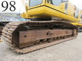 Used Construction Machine Used KOMATSU KOMATSU Excavator 0.7-0.9m3 PC200LC-8N1