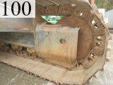 Used Construction Machine Used KOMATSU KOMATSU Excavator 0.7-0.9m3 PC200LC-8N1