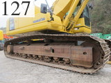 中古建設機械 中古 コマツ KOMATSU 油圧ショベル・バックホー ０．７－０．９立米 PC200LC-8N1