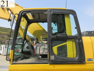 Used Construction Machine Used KOMATSU KOMATSU Excavator 0.7-0.9m3 PC200LC-8N1