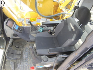 Used Construction Machine Used KOMATSU KOMATSU Demolition excavators Demolition backhoe PC210-10