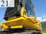 中古建設機械 中古 コマツ KOMATSU 解体機 ロングフロント・ハイリフト PC210LC-8N1