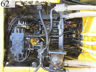 中古建設機械 中古 コマツ 解体機 ロングフロント・ハイリフト PC210LC-8N1
