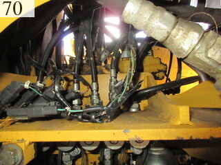 中古建設機械 中古 コマツ 解体機 ロングフロント・ハイリフト PC210LC-8N1