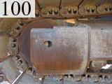 中古建設機械 中古 コマツ KOMATSU 油圧ショベル・バックホー ０．７－０．９立米 PC228US-3E0