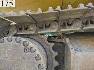 中古建設機械 中古 コマツ KOMATSU 油圧ショベル・バックホー １．０立米以上 PC350-10