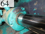 中古建設機械 中古 コマツ KOMATSU 油圧ショベル・バックホー ０．２－０．３立米 PC40MR-1F