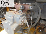 中古建設機械 中古 コマツ KOMATSU 油圧ショベル・バックホー １．０立米以上 PC450-8