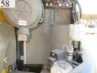中古建設機械 中古 コマツ KOMATSU 解体機 バックホー解体仕様 PC60-8
