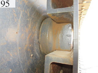 Used Construction Machine Used KOMATSU KOMATSU Demolition excavators Demolition backhoe PC60-8