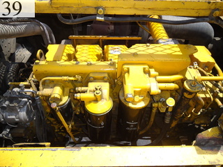 中古建設機械 中古 コマツ KOMATSU 油圧ショベル・バックホー １．０立米以上 PC650-6