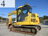 Used Construction Machine Used KOMATSU KOMATSU Excavator 0.2-0.3m3 PC78US-10