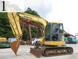 Used Construction Machine Used KOMATSU KOMATSU Excavator 0.2-0.3m3 PC78US-8