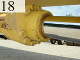 中古建設機械 中古 住友建機 油圧ショベル・バックホー ０．７－０．９立米 SH200-3