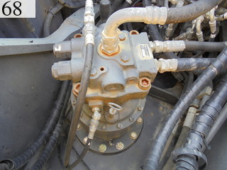 中古建設機械 中古 住友建機 油圧ショベル・バックホー ０．７－０．９立米 SH200-5