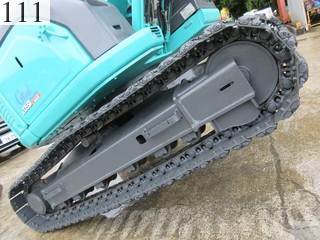 Used Construction Machine Used KOBELCO KOBELCO Excavator 0.4-0.5m3 SK135SR-1ES