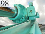 中古建設機械 中古 神鋼コベルコ建機 KOBELCO 油圧ショベル・バックホー ０．４－０．５立米 SK135SR-1ES