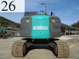 中古建設機械 中古 コベルコ建機 KOBELCO 油圧ショベル・バックホー ０．４－０．５立米 SK135SR-2