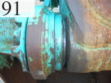 中古建設機械 中古 神鋼コベルコ建機 KOBELCO 油圧ショベル・バックホー ０．４－０．５立米 SK135SR-3