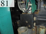 中古建設機械 中古 神鋼コベルコ建機 油圧ショベル・バックホー ０．７－０．９立米 SK200-8