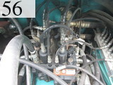 中古建設機械 中古 神鋼コベルコ建機 KOBELCO マテリアルハンドリング機 マグネエース仕様 SK210DLC-8