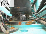 中古建設機械 中古 コベルコ建機 KOBELCO マテリアルハンドリング機 マグネエース仕様 SK210DLC-8