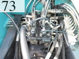 中古建設機械 中古 コベルコ建機 KOBELCO 解体機 ロングフロント・ハイリフト SK210DLC-8