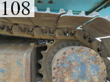 Used Construction Machine Used KOBELCO KOBELCO Excavator 0.7-0.9m3 SK210LC-8