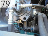 中古建設機械 中古 神鋼コベルコ建機 KOBELCO 油圧ショベル・バックホー ０．７－０．９立米 SK225SR