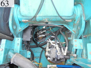 中古建設機械 中古 コベルコ建機 KOBELCO 油圧ショベル・バックホー ０．７－０．９立米 SK225SR