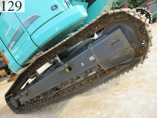 Used Construction Machine Used KOBELCO KOBELCO Material Handling / Recycling excavators Magnet SK235SRDLC-3