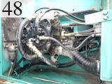 中古建設機械 中古 神鋼コベルコ建機 KOBELCO 解体機 ロングフロント・ハイリフト SK250LCD-6ES
