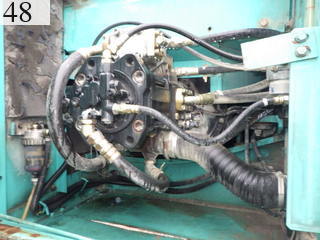 中古建設機械 中古 コベルコ建機 KOBELCO 解体機 ロングフロント・ハイリフト SK250LCD-6ES