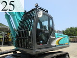 中古建設機械 中古 コベルコ建機 KOBELCO 解体機 ロングフロント・ハイリフト SK350DLC-8