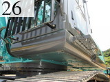 Used Construction Machine Used KOBELCO KOBELCO Demolition excavators Long front SK350DLC-8