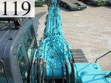 Used Construction Machine Used KOBELCO KOBELCO Demolition excavators Long front SK350DLC-8