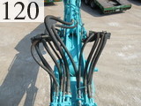 Used Construction Machine Used KOBELCO KOBELCO Demolition excavators Long front SK350DLC-8