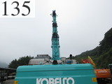 中古建設機械 中古 コベルコ建機 KOBELCO 解体機 ロングフロント・ハイリフト SK350DLC-8