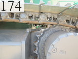 Used Construction Machine Used KOBELCO KOBELCO Demolition excavators Long front SK350DLC-8