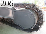 Used Construction Machine Used KOBELCO KOBELCO Demolition excavators Long front SK350DLC-8