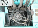 中古建設機械 中古 コベルコ建機 KOBELCO 解体機 ロングフロント・ハイリフト SK450LC-6