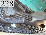 中古建設機械 中古 神鋼コベルコ建機 KOBELCO 解体機 ロングフロント・ハイリフト SK450LC-6