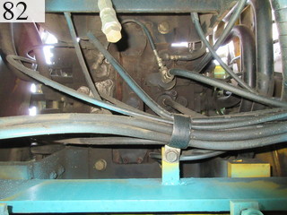 中古建設機械 中古 神鋼コベルコ建機 解体機 ロングフロント・ハイリフト SK450LC-6