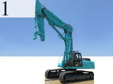 中古建設機械 中古 油圧ショベル SK480LC-6 #YS08-01204 2004年式 6847時間