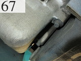 中古建設機械 中古 油圧ショベル SK480LC-6 #YS08-01204 2004年式 6847時間