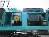中古建設機械 中古 油圧ショベル SK480LC-6 #YS08-01204 2004年式 6847時間