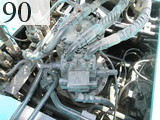 中古建設機械 中古 油圧ショベル SK480LC-6 #YS08-01204 2004年式 6847時間