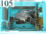中古建設機械 中古 油圧ショベル SK480LC-6 #YS08-01204 2004年式 6847時間