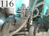 中古建設機械 中古 油圧ショベル SK480LC-6 #YS08-01204 2004年式 6847時間